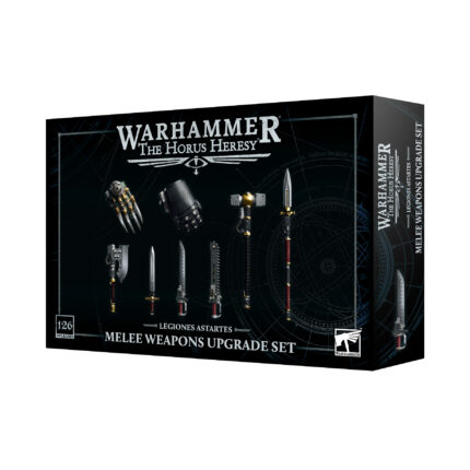 HH:LEGION  ASTARTES MELEE WEAPONS UPGRADE