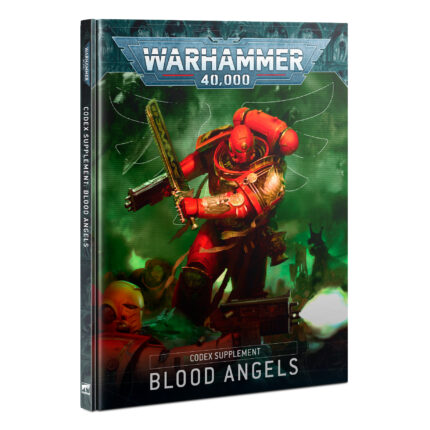 CODEX  SUPPLEMENT: BLOOD ANGELS (ENG)