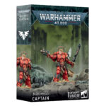 BLOOD ANGELS:  CAPTAIN