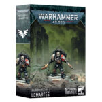 BLOOD ANGELS:  LEMARTES