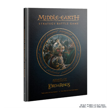 M-E SBG:  ARMIES OF THE LORD OF THE RINGS