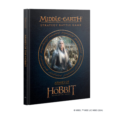 MIDDLE-EARTH  SBG: ARMIES OF THE HOBBIT