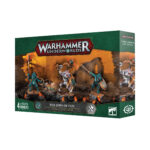 WARHAMMER  UNDERWORLDS: THE JAWS OF ITZL