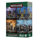 WH  UNDERWORLDS: BRUTES AND BANDITS