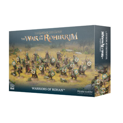 MIDDLE-EARTH  SBG: WARRIORS OF ROHAN