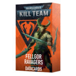 K/T  DATACARDS: FELLGOR RAVAGERS (ENG)