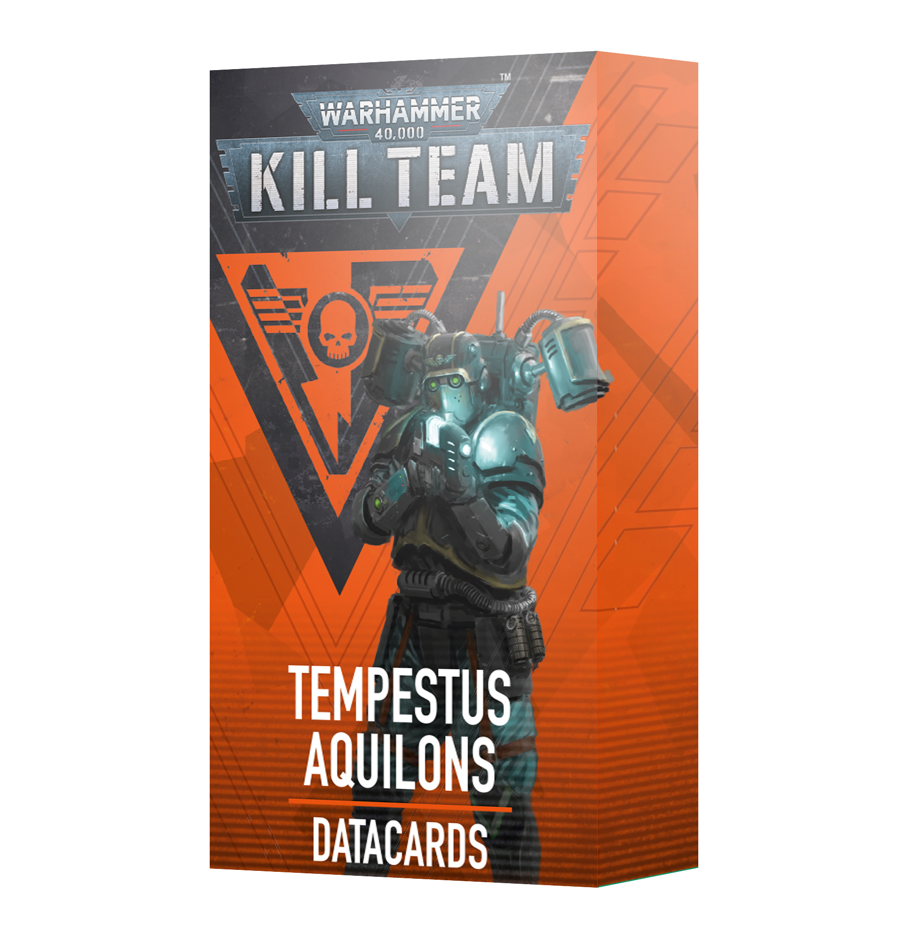 https___trade.games-workshop.com_assets_2024_12_60050105003_TempestusAquilonsDatacards3-1.jpg K/T DATACARDS: TEMPESTUS AQUILONS ENG - Imagen 1