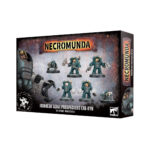 NECROMUNDA:  SQUAT PROSPECTORS EXO-KYN