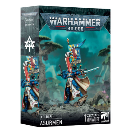 AELDARI:  ASURMEN