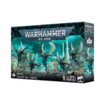 AELDARI:  SWOOPING HAWKS