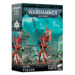 AELDARI:  PHOENIX LORD FUEGAN