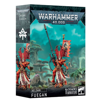 AELDARI:  PHOENIX LORD FUEGAN