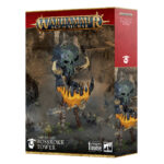 ORRUK  WARCLANS: BOSSROKK TOWER