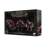 L/IMPERIALIS:  MECHANICUM BATTLE AUTOMATA