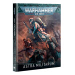 CODEX: ASTRA  MILITARUM (ENG)