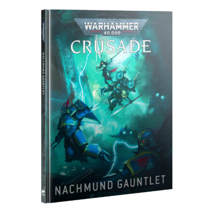 GUANTELETE DE  NACHMUND CRUZADA (ESPAÑOL)