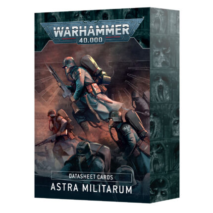 DATASHEET  CARDS: ASTRA MILITARUM (ENG)