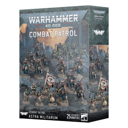 COMBAT  PATROL: ASTRA MILITARUM