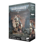 A/MILITARUM:  KRIEG LORD-MARSHAL DREIR