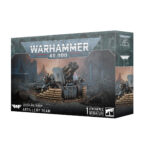 ASTRA  MILITARUM: KRIEG ARTILLERY TEAM