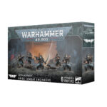 ASTRA  MILITARUM: KRIEG COMBAT ENGINEERS