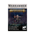 DAUGHTERS OF  KHAINE: MALENETH WITCHBLADE