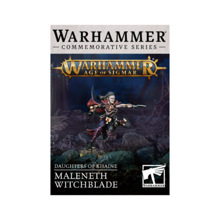 DAUGHTERS OF  KHAINE: MALENETH WITCHBLADE