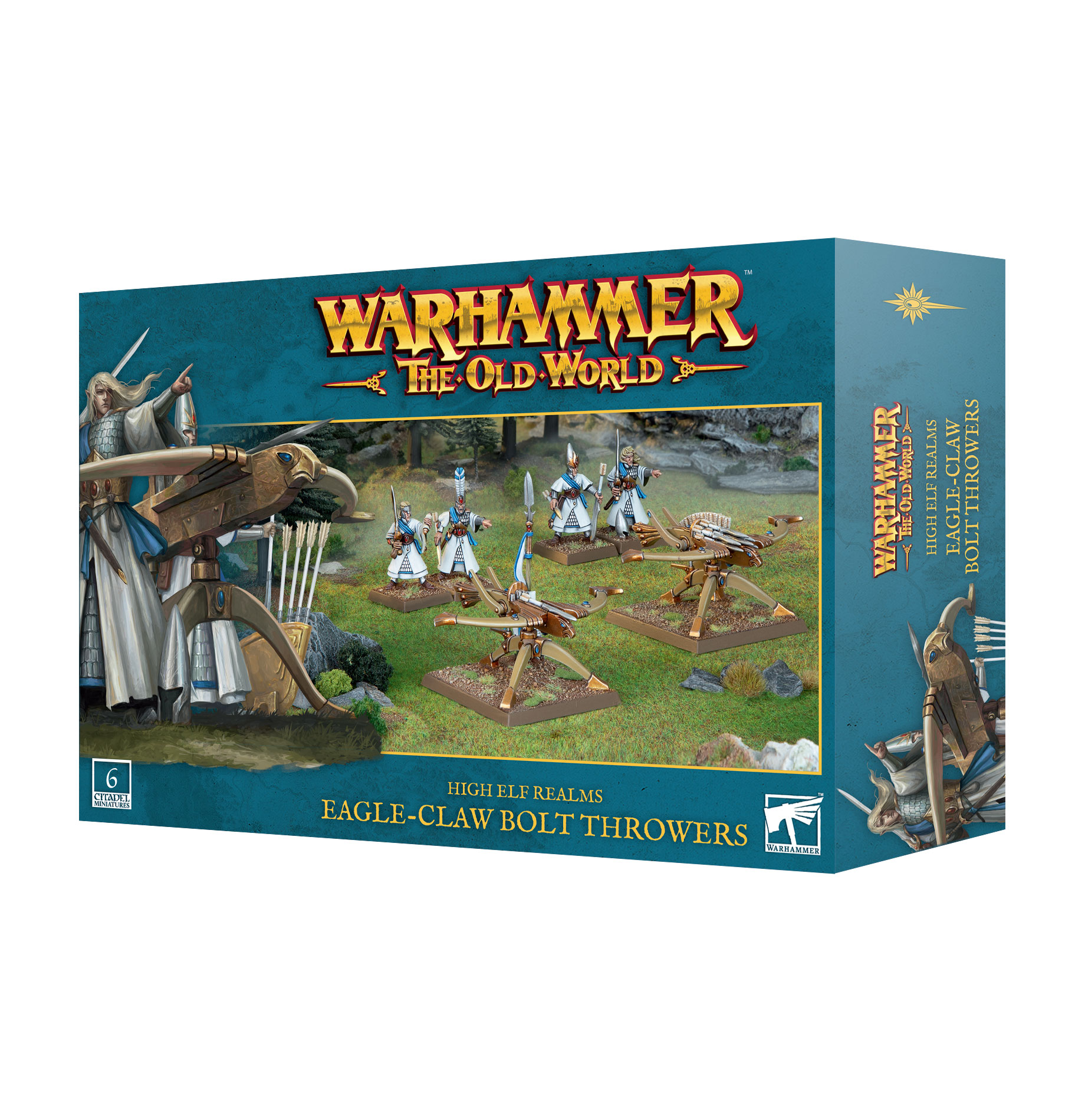 https___trade.games-workshop.com_assets_2025_02_99122710010_HEREagleClawBoltThrowers03.jpg HIGH ELF REALMS:EAGLE CLAW BOLT THROWERS - Imagen 1