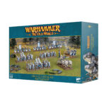 BATTALION:  HIGH ELF REALMS