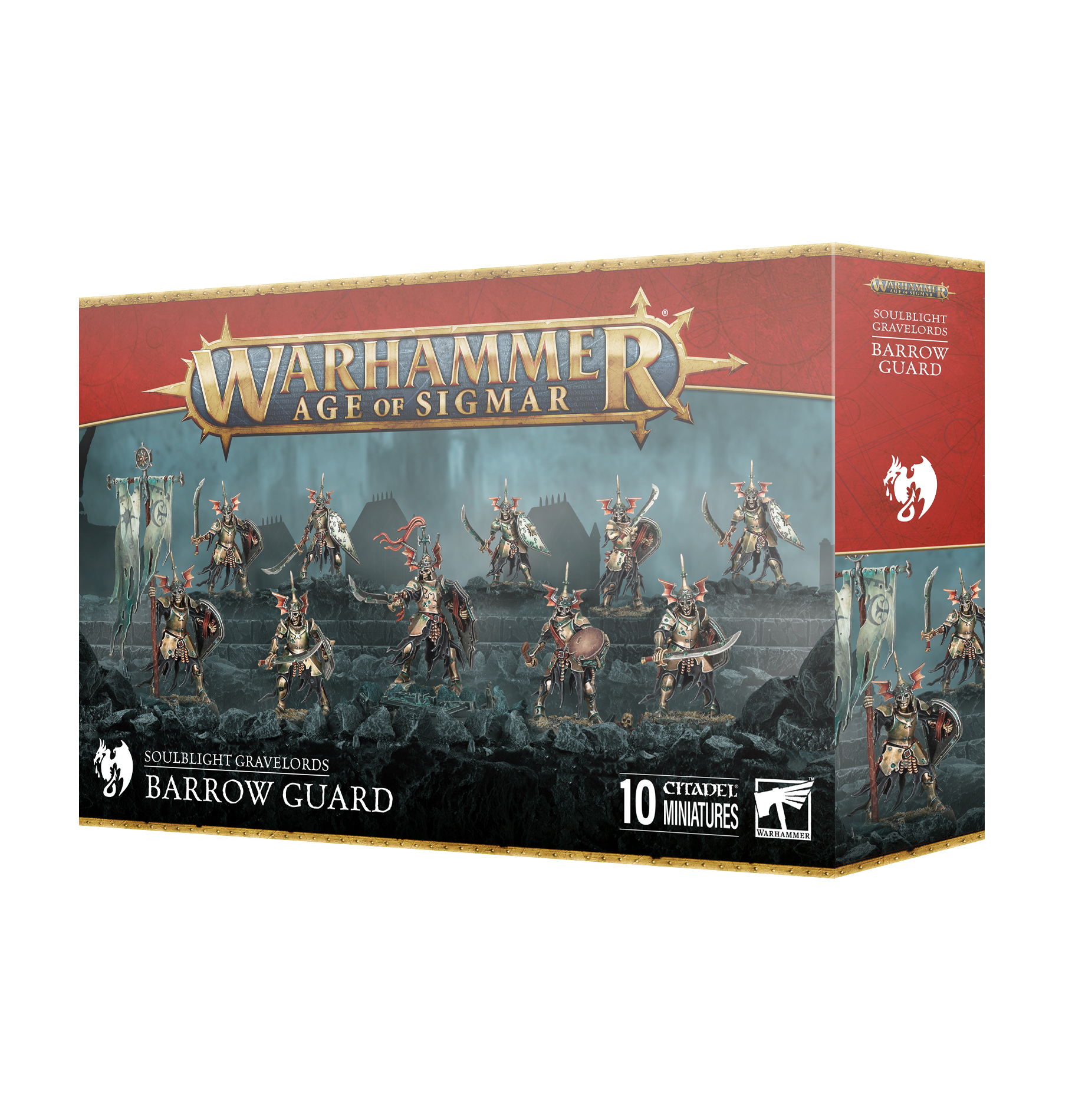 https___trade.games-workshop.com_assets_2025_05_99120207178_SoulblightGravelordsBarrowGuard8.jpg SOULBLIGHT GRAVELORDS: BARROW GUARD - Imagen 1