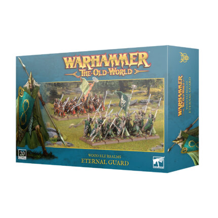 WOOD ELF REALMS: ETERNAL GUARD