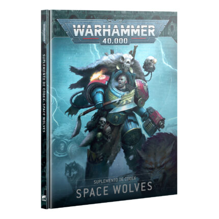 CODEX SUPPLEMENT: SPACE WOLVES (ENG)