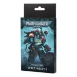 DATASHEET CARDS: SPACE WOLVES (ESP)