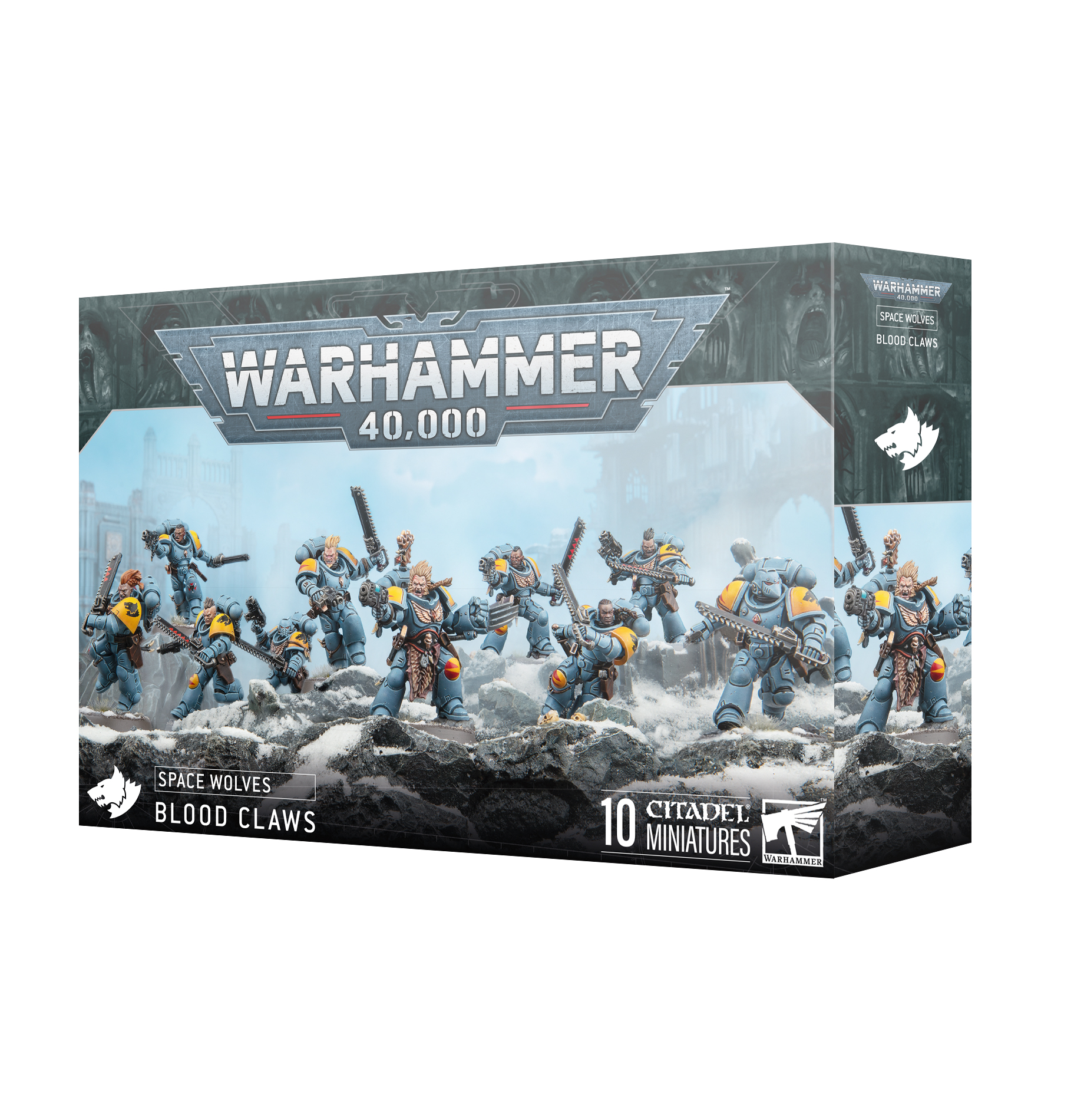https___trade.games-workshop.com_assets_2025_06_99120101434_SpaceWolvesBloodClaws2.jpg SPACE WOLVES: BLOOD CLAWS - Imagen 1