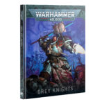 CODEX: GREY KNIGHTS (ESP)