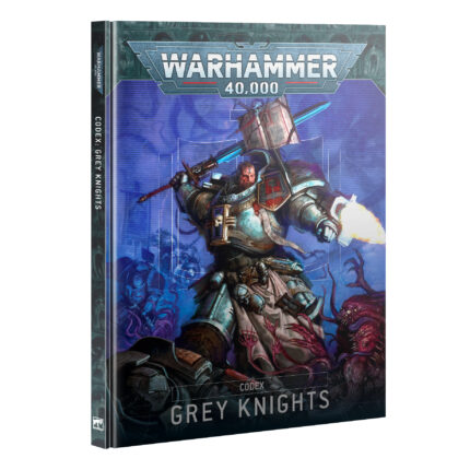 CODEX: GREY KNIGHTS (ENG)