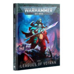 CODEX: LEAGUES OF VOTANN (ENG)