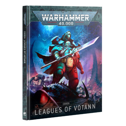 CODEX: LEAGUES OF VOTANN (ENG)