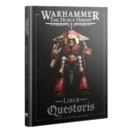 HORUS HERESY: LIBER QUESTORIS (ENGLISH)