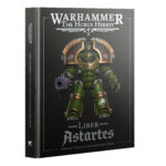 HORUS HERESY: LIBER ASTARTES (ENGLISH)