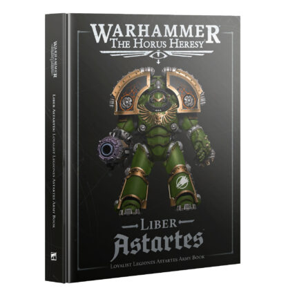 HORUS HERESY: LIBER ASTARTES (ENGLISH)