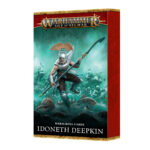 WARSCROLL CARDS: IDONETH DEEPKIN ESP