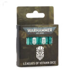 WARHAMMER 40000: LEAGUES OF VOTANN DICE