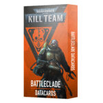 KILL TEAM DATACARDS: BATTLECLADE (ENG)