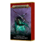 WARSCROLL CARDS: NIGHTHAUNT (ENGLISH)