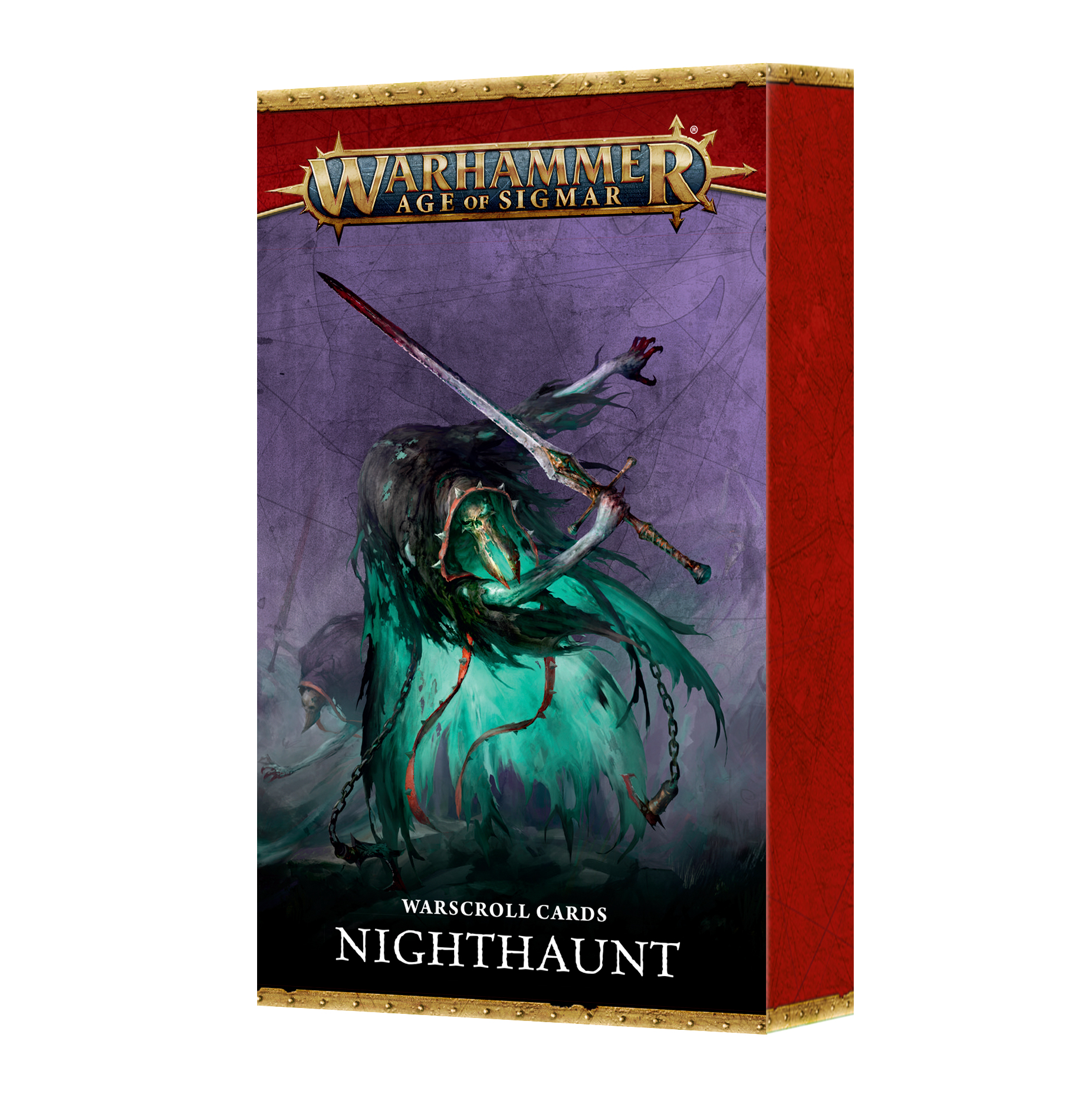 https___trade.games-workshop.com_assets_2025_08_60050207011_engNHWarscrollCards03.jpg WARSCROLL CARDS: NIGHTHAUNT (ENGLISH) - Imagen 1