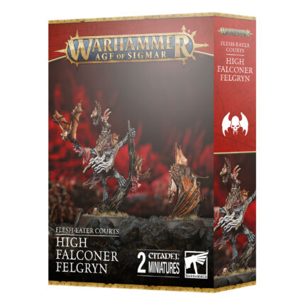 F-EATER COURTS: HIGH FALCONER FELGRYN