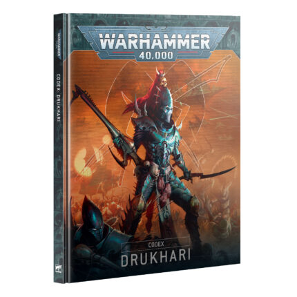 CODEX: DRUKHARI (HB) (ESP)