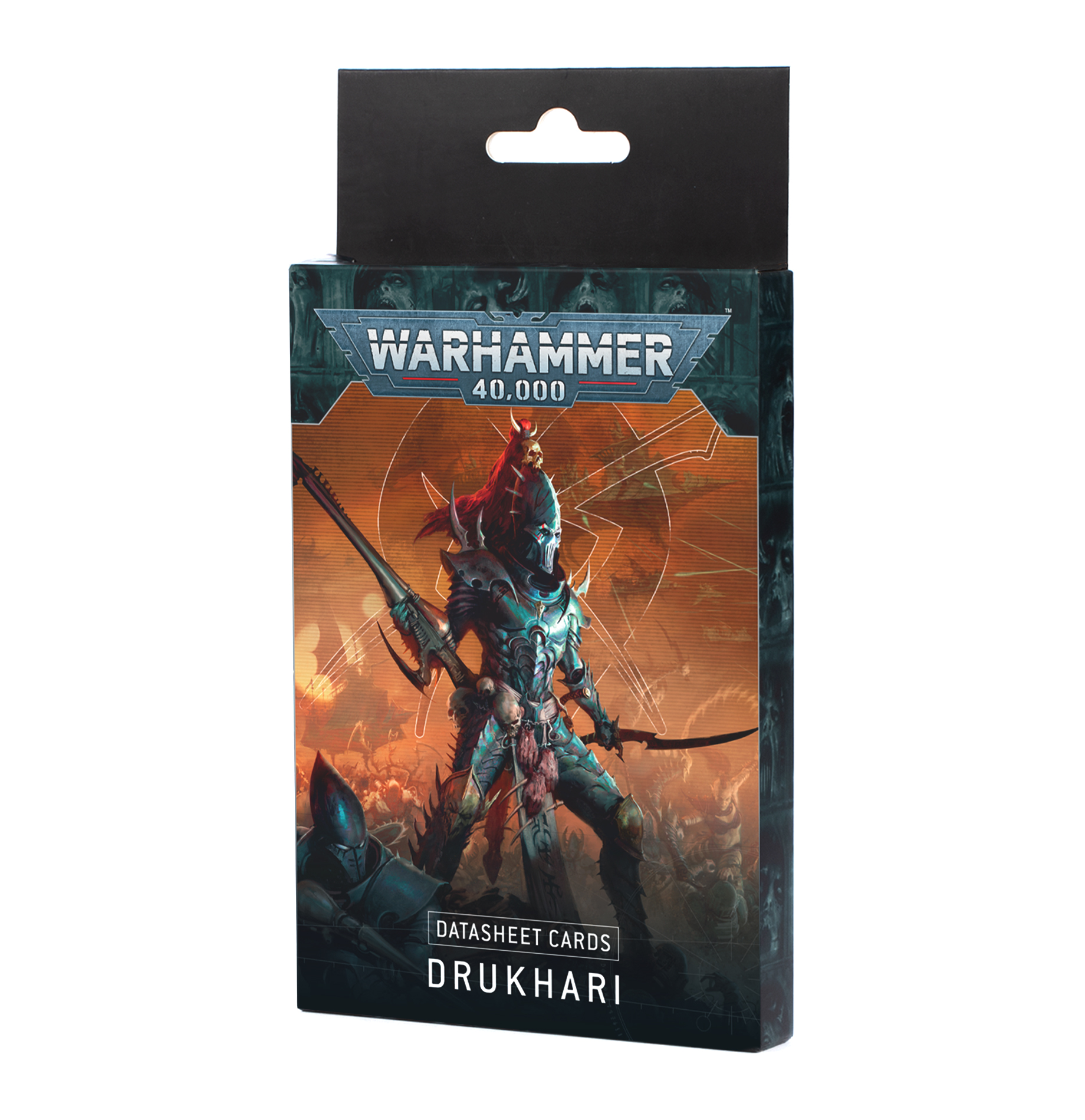 https___trade.games-workshop.com_assets_2025_09_60050112004_engDRUDatacards03.jpg DATASHEET CARDS: DRUKHARI (ENG) - Imagen 1