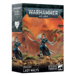 DRUKHARI: LADY MALYS